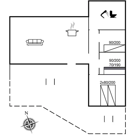 Feriehus Kerttuli - 800m From The Sea By Interhome *