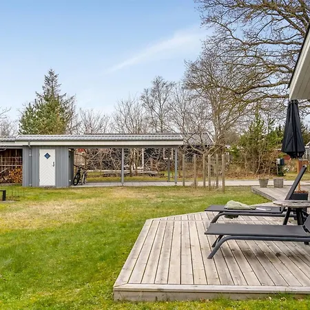 Kerttuli - 800m From The Sea By Interhome * Hadsund