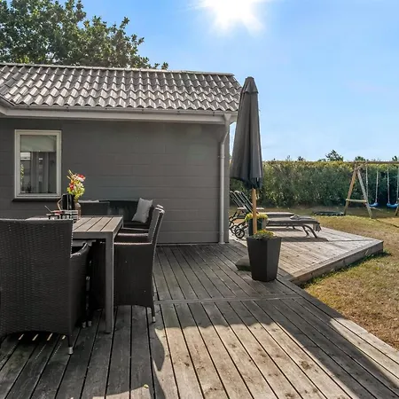 Kerttuli - 800m From The Sea By Interhome * Hadsund