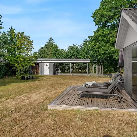 Kerttuli - 800m From The Sea By Interhome Hadsund