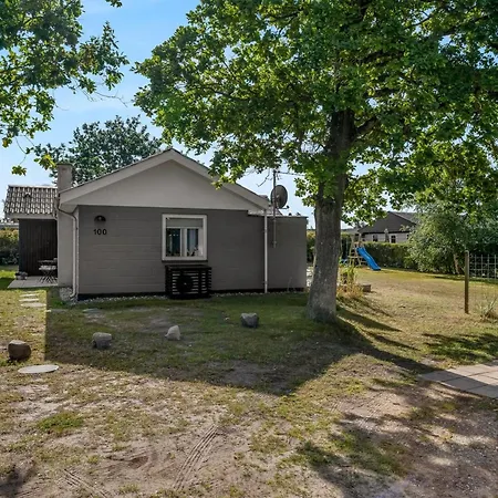 Kerttuli - 800m From The Sea By Interhome Semesterbostad Hadsund