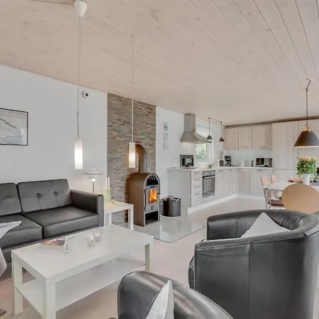 Feriehus Kerttuli - 800m From The Sea By Interhome Hadsund