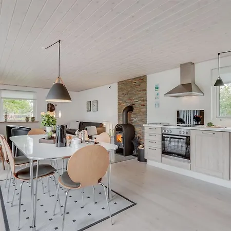 Kerttuli - 800m From The Sea By Interhome Hadsund